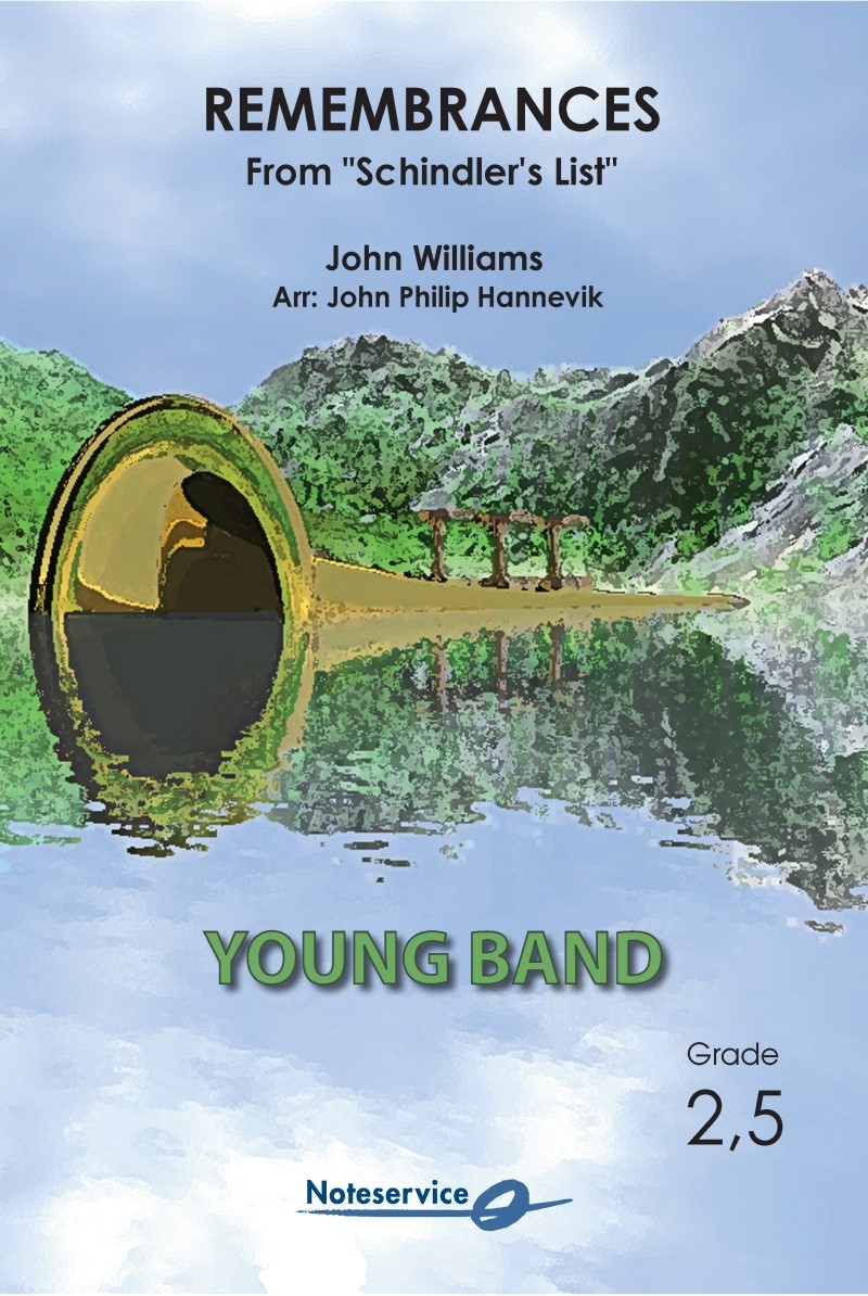 Remembrances (from 'Schindler's List ') - cliquer ici Remembrances (from 'Schindler's List ') - cliquer ici