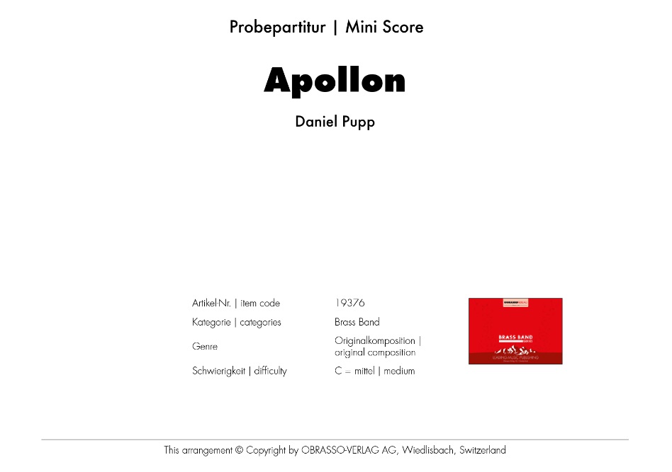 Apollon - cliquer ici