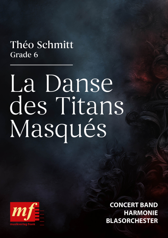 La Danse des Titans Masques - cliquer ici