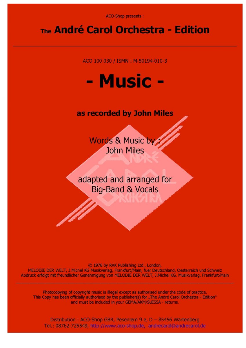 Music - cliquer ici Music - cliquer ici