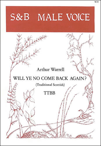 Will ye no come back again? - cliquer ici