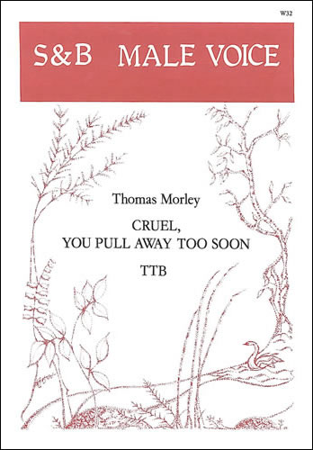 Cruel, you pull away too soon - cliquer ici