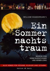 Sommernachtstraum, Ein, das Liederbuch - cliquer ici Sommernachtstraum, Ein, das Liederbuch - cliquer ici