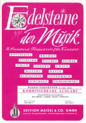 8 Edelsteine der Musik, Pno - cliquer ici 8 Edelsteine der Musik, Pno - cliquer ici