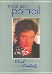 Künstler-Portrait, David Hasselhoff - cliquer ici Künstler-Portrait, David Hasselhoff - cliquer ici