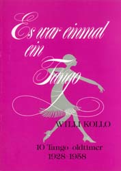 Es war einmal ein Tango (10 Tango-Oldtimer) - cliquer ici