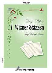 Wiener Skizzen, Draga Balena, 5 Walzer - cliquer ici