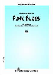 Funk Blues (Blues in G) - cliquer ici
