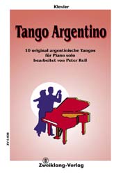 Tango Argentino, 10 Tangos - cliquer ici