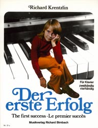 Erste Erfolg, Der/The first success/Le premier succ�s - cliquer ici
