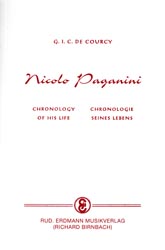 Nicolo Paganini - Chronology of His Life / Chronologie seines Lebens - cliquer ici Nicolo Paganini - Chronology of His Life / Chronologie seines Lebens - cliquer ici