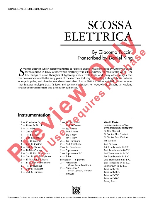 Scossa Elettrica - cliquer ici