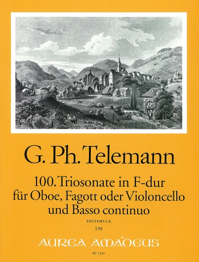 100. Triosonate in F-dur (TWV 42:F16) - cliquer ici