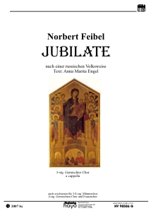Jubilate (Russischer Vespergesang) - cliquer ici