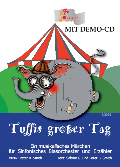Tuffis grosser Tag (Ein musikalisches Mrchen) - cliquer ici