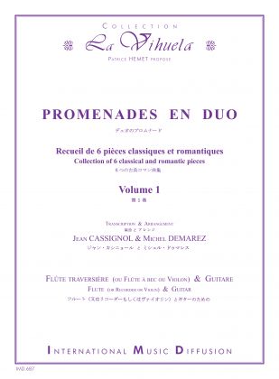 Promenades en duo #1 - cliquer ici