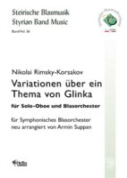 Variationen �ber ein Thema von Glinka - cliquer ici