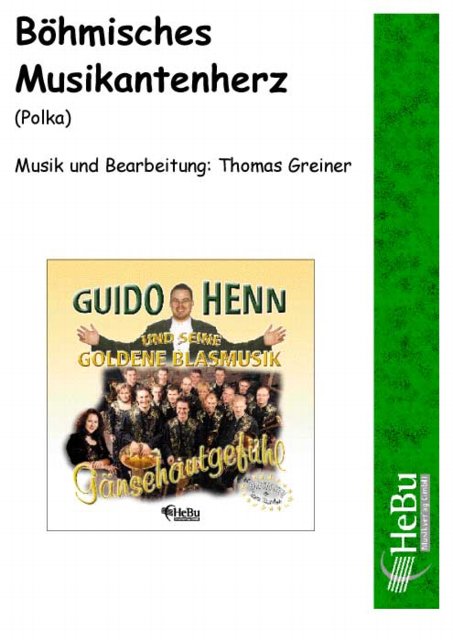 B�hmisches Musikantenherz - cliquer ici