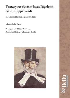 Konzertfantasie aus Rigoletto (Fantasy on themes from Rigoletto by Giuseppe Verdi) - cliquer ici Konzertfantasie aus Rigoletto (Fantasy on themes from Rigoletto by Giuseppe Verdi) - cliquer ici