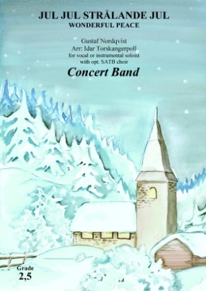 Wonderful Peace (Jul jul strålande jul) - cliquer ici Wonderful Peace (Jul jul strålande jul) - cliquer ici