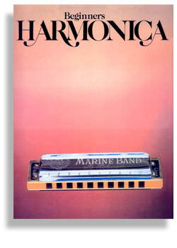 Beginner's Harmonica - cliquer ici