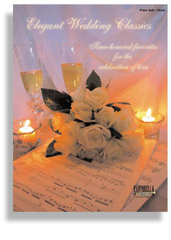 Elegant Wedding Classics for Piano - cliquer ici