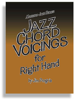 Jazz Chord Voicings for Right Hand - cliquer ici