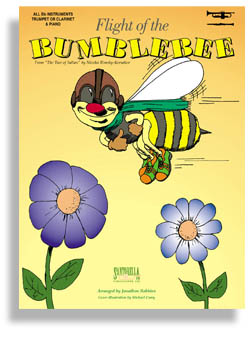 Flight Of The Bumblebee * Trumpet & Piano - cliquer ici