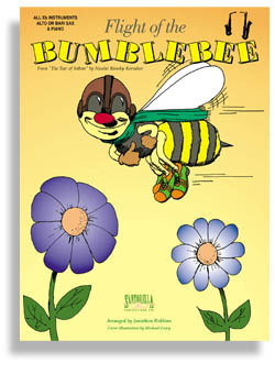 Flight Of The Bumblebee * Alto Sax & Piano - cliquer ici