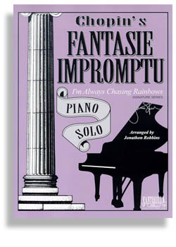 Fantasie Impromptu / Chopin - Sig. Series - cliquer ici
