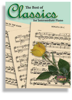 Best Of Classics For Intermediate Piano - cliquer ici