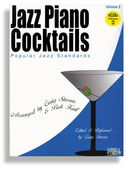 Jazz Piano Cocktails Vol. 2 with CD - cliquer ici