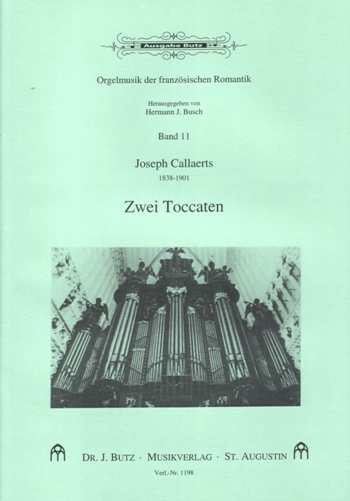 2 Toccaten - cliquer ici 2 Toccaten - cliquer ici