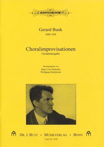 37 Choralimprovisationen (Gesamtausgabe) - cliquer ici