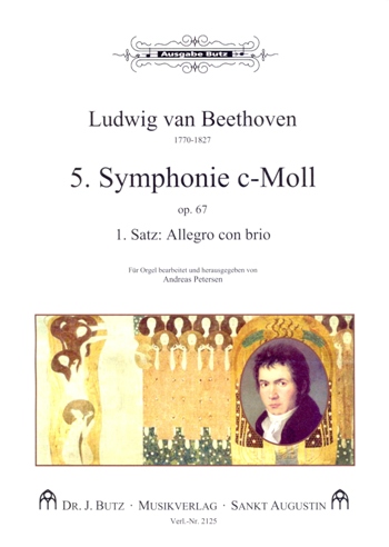 Allegro - 1. Satz der 5. Symphonie - cliquer ici Allegro - 1. Satz der 5. Symphonie - cliquer ici