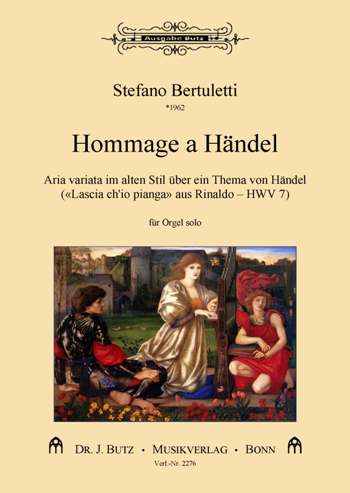 Hommage  Hndel (2009) - cliquer ici