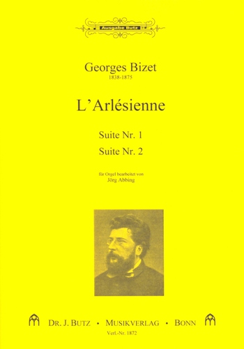 Arlésienne (L') Suiten #1 und #2 - cliquer ici Arlésienne (L') Suiten #1 und #2 - cliquer ici