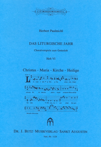 Liturgische Jahr, Das #6 - cliquer ici