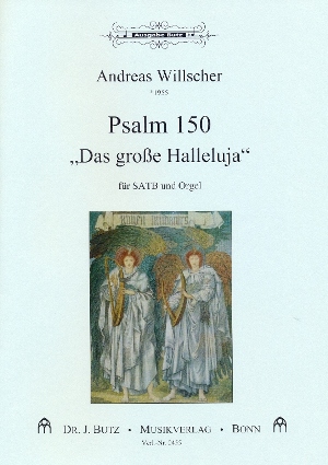 Psalm 150. 'Das grosse Halleluja' - cliquer ici