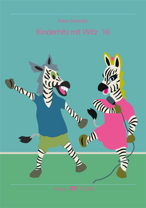 Schindler: Kinderhits mit Witz 16 - cliquer ici