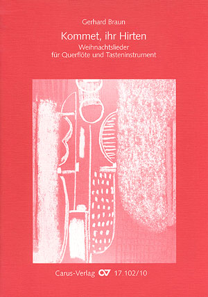 Kommet, ihr Hirten - Weihnachtslieder. Querfltenschule (Ergnzungsheft fr Weihnachten) - cliquer ici