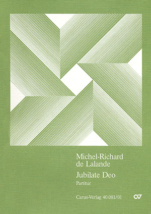 Jubilate Deo - cliquer ici Jubilate Deo - cliquer ici