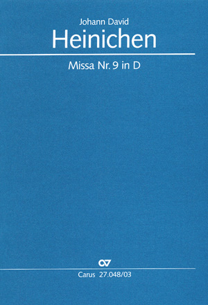 Missa Nr. 9 in D - cliquer ici