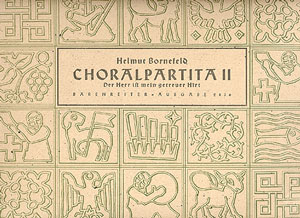 Der Herr ist mein getreuer Hirt - cliquer ici Der Herr ist mein getreuer Hirt - cliquer ici