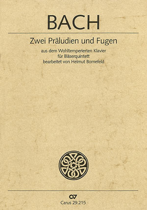 2 Präludien und Fugen - cliquer ici 2 Präludien und Fugen - cliquer ici