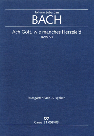 Ach Gott, wie manches Herzeleid (Frhfassung) - cliquer ici