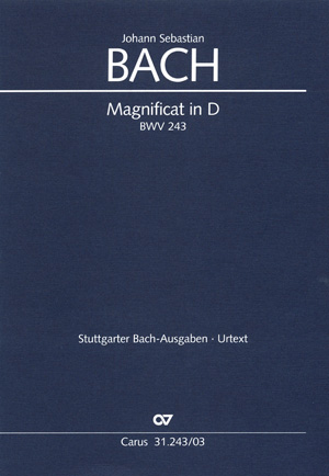 Magnificat in D - cliquer ici