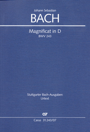 Magnificat in D - cliquer ici