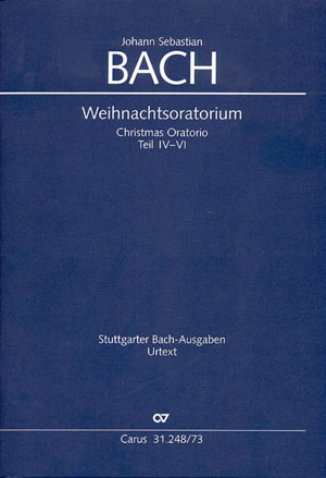 Weihnachtsoratorium - cliquer ici