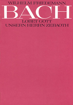 Lobet Gott, unsern Herrn Zebaoth - cliquer ici